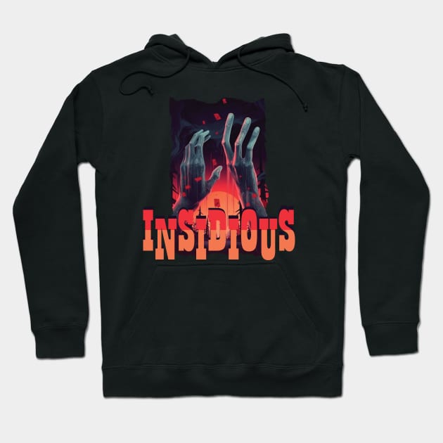 Insidious The Red Door Hoodie by Pixy Official